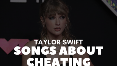 Taylor Swift Songs About Cheating